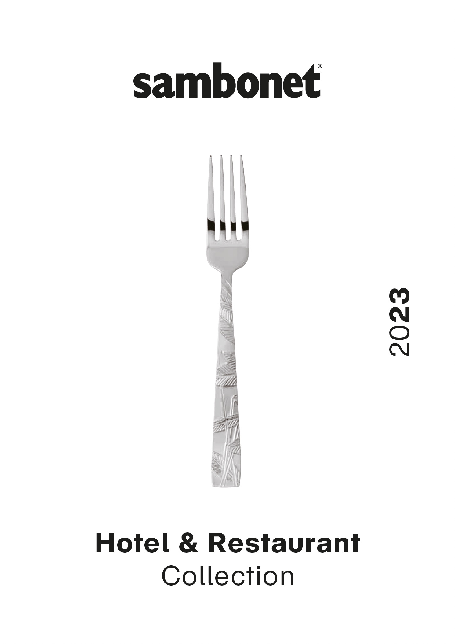 Sambonet Hotel & Restaurant PDF