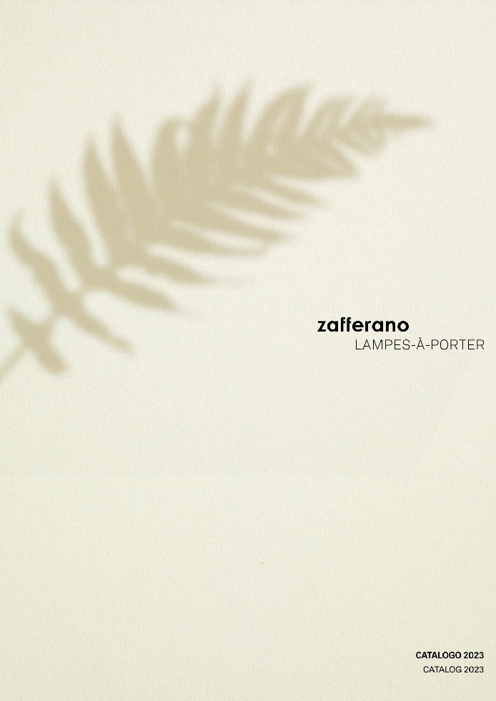 Zafferano Lampes À Porter Katalog PDF