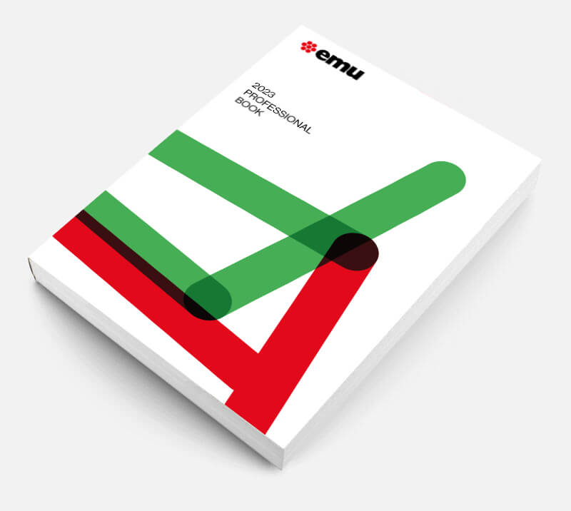 EMU Gartenmöbel Professional Katalog PDF