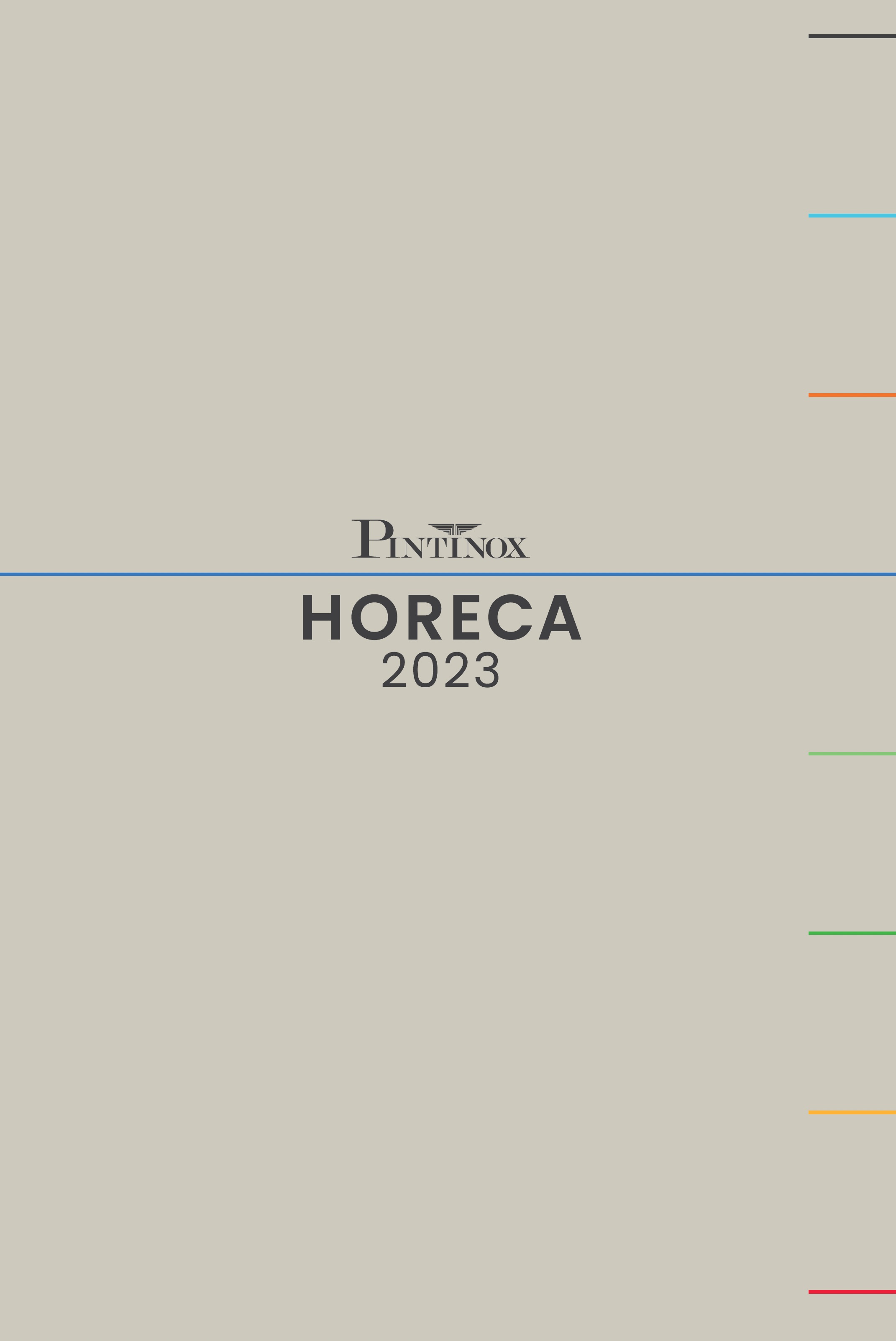 Pintinox  HORECA Katalog PDF