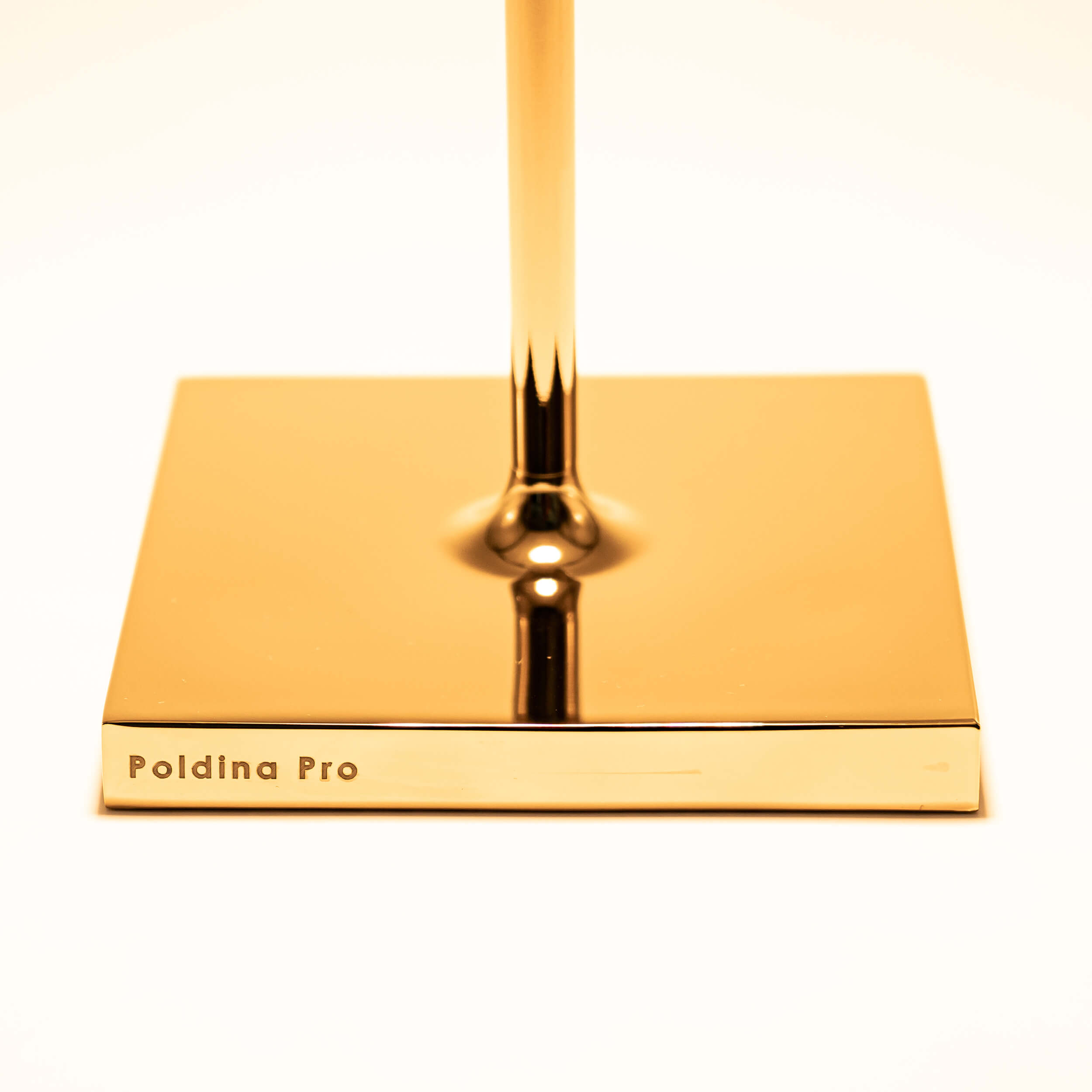 Zafferano Poldina Pro - Oro Lucido / Glossy Gold