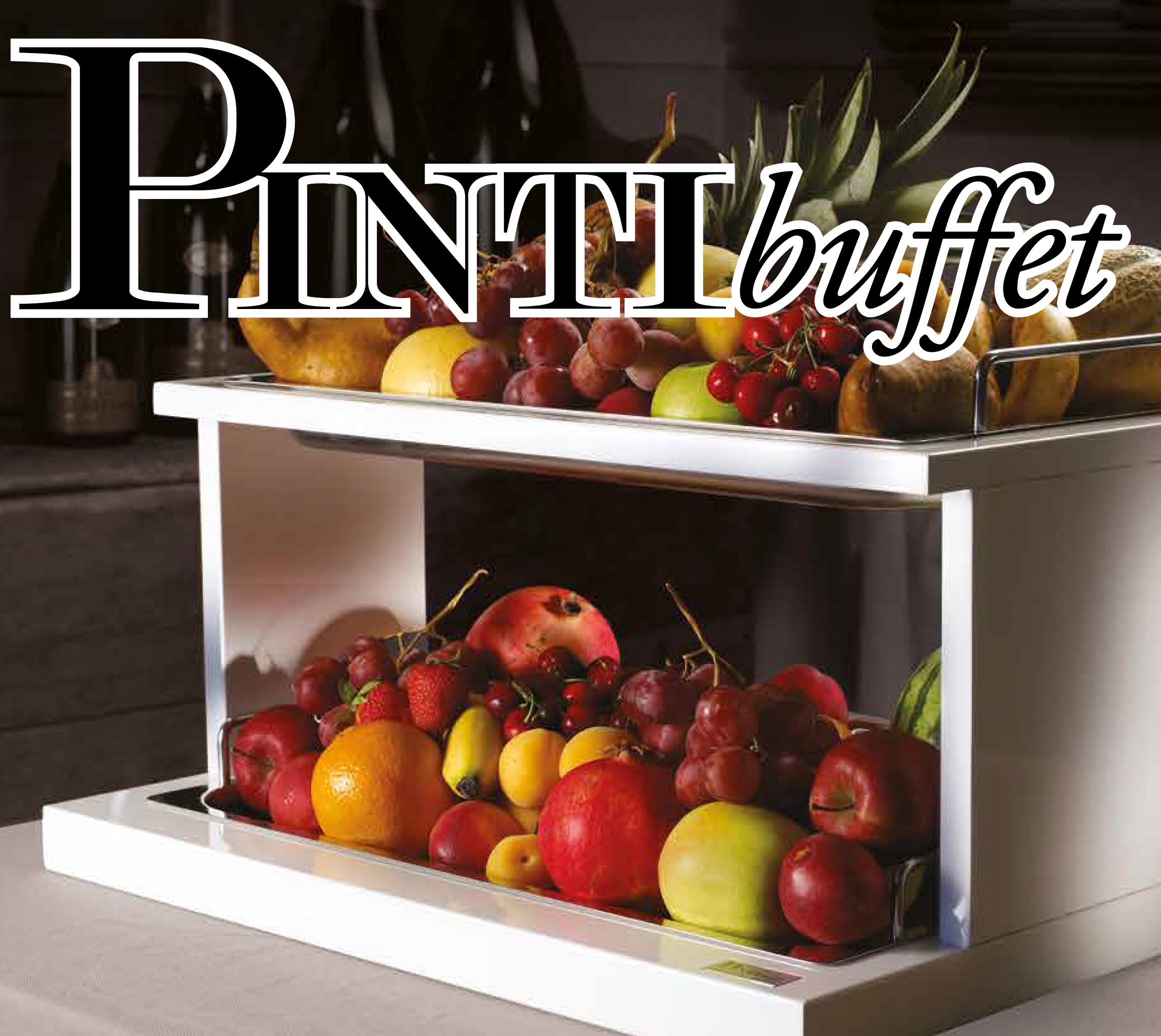 Pintinox HORECA Buffet Katalog PDF