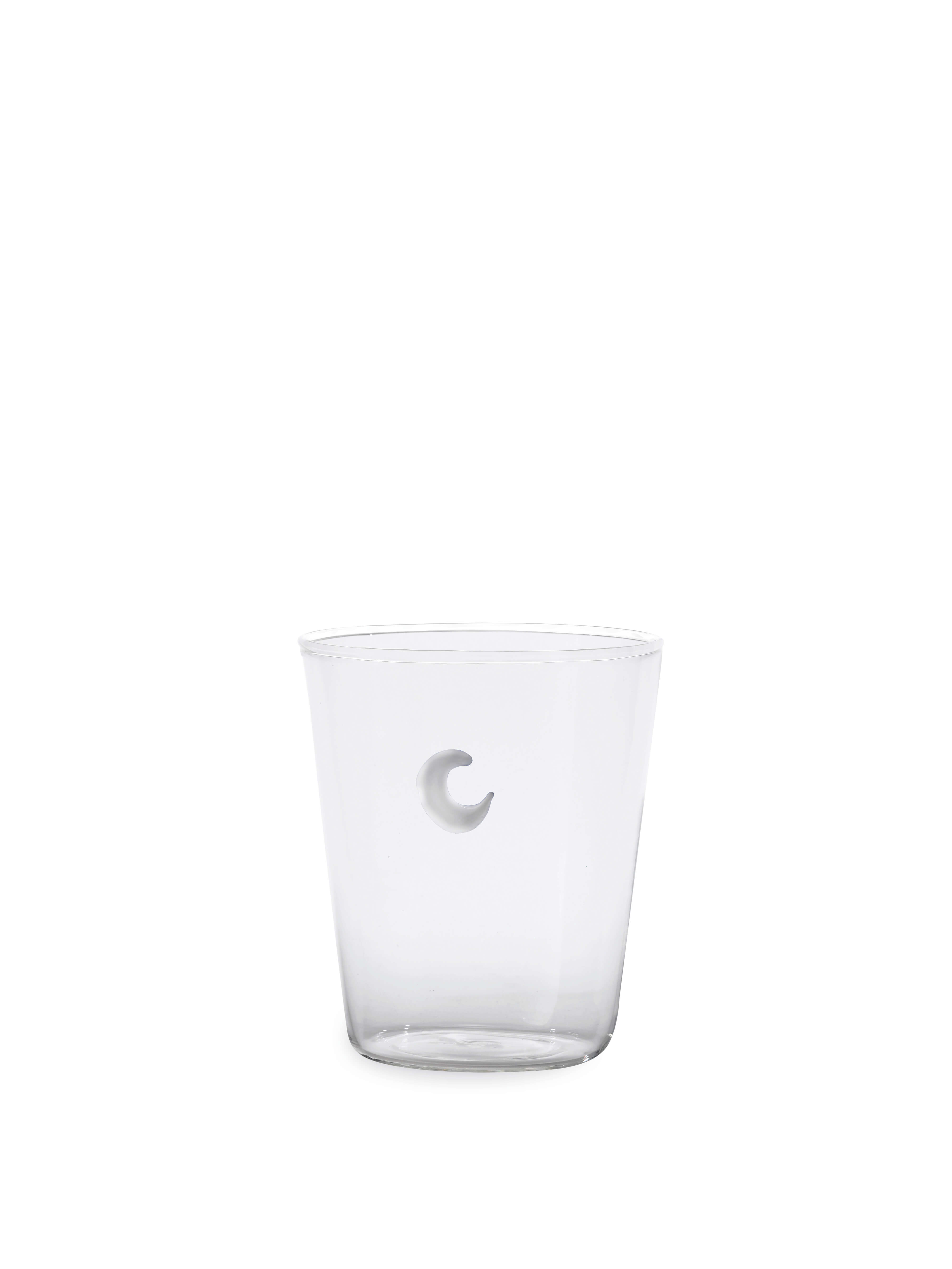 Zafferano Symbols Mischkarton - Weißes Milchglas