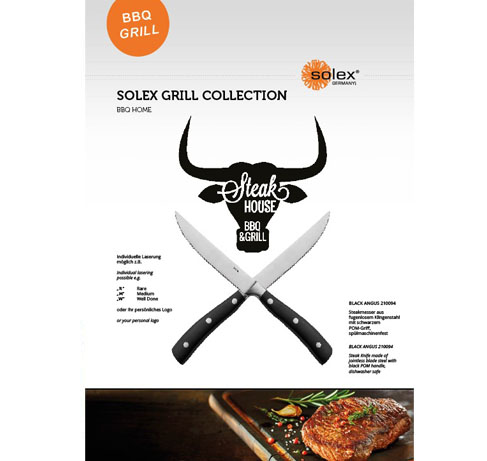 Solex Grill Collection Prospekt PDF