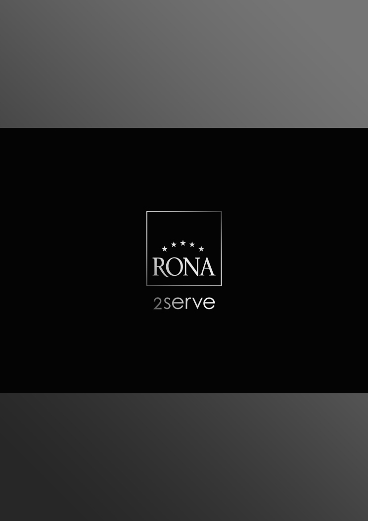 Rona 2 Serve Katalog PDF