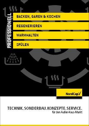 NordCap Kochtechnik Katalog PDF