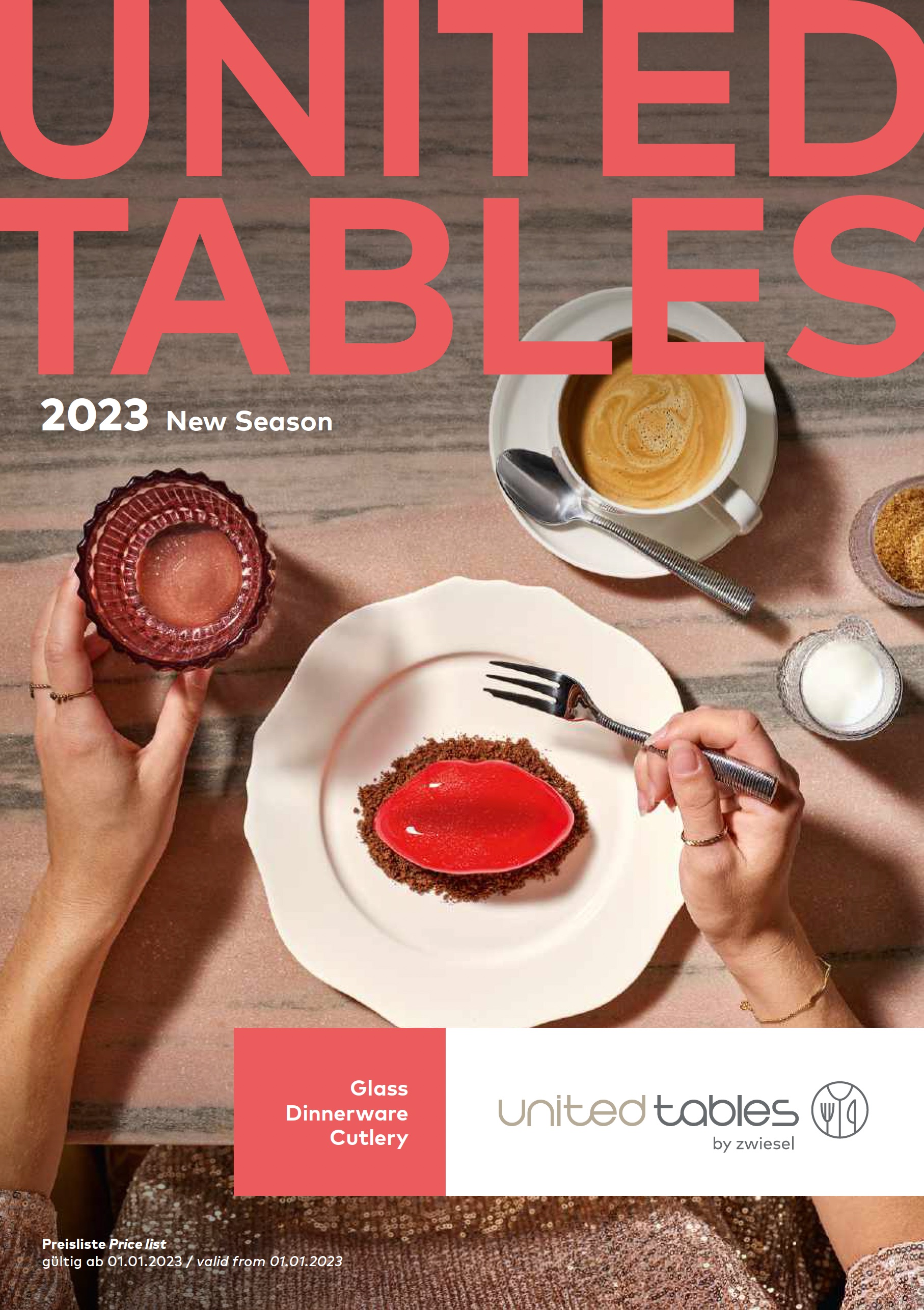 United Tables Katalog PDF